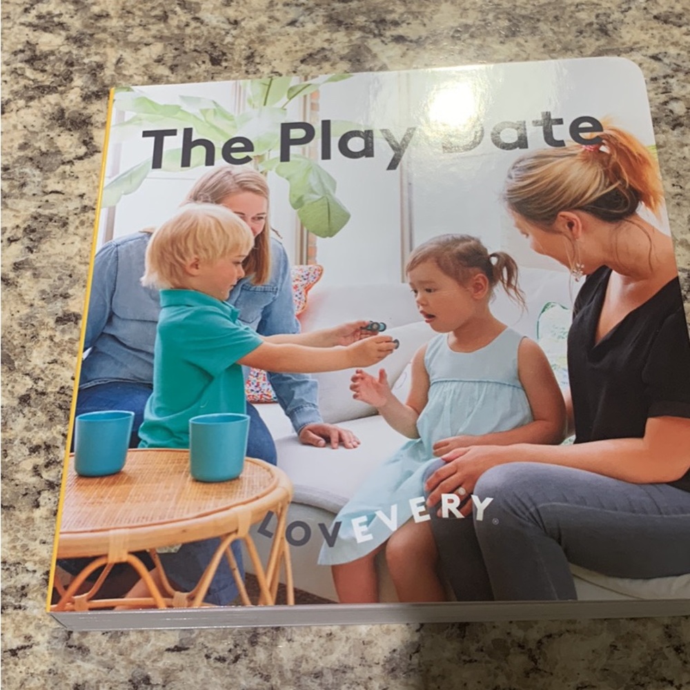 Lovevery board book